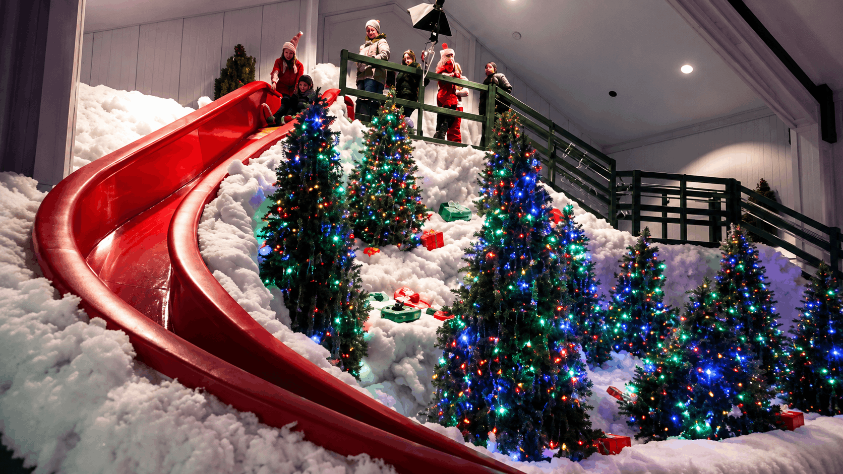 castle noel in ohio